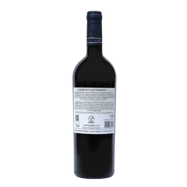 Longridge Cabernet Sauvignon 2020 - Image 2