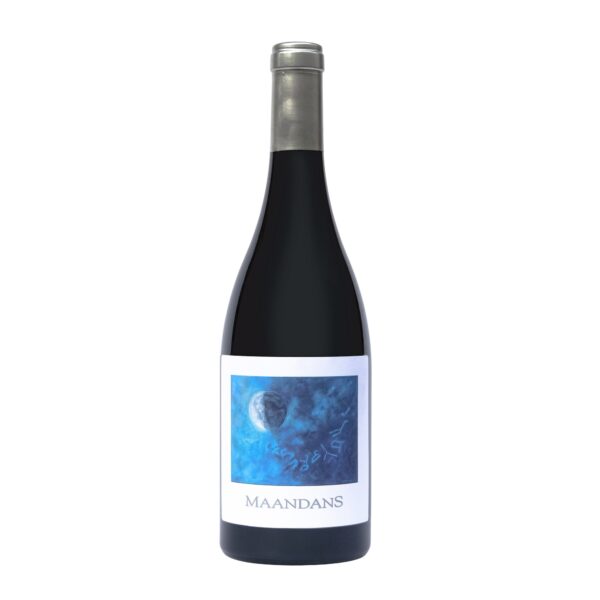 Longridge Ultra-Premium Maandans Pinotage 2020