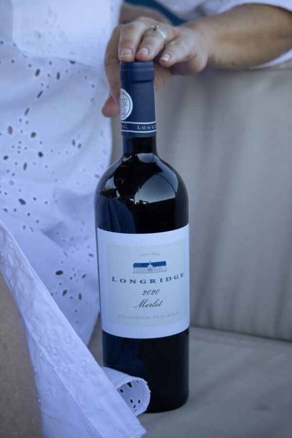 Longridge Merlot 2022 - Image 3