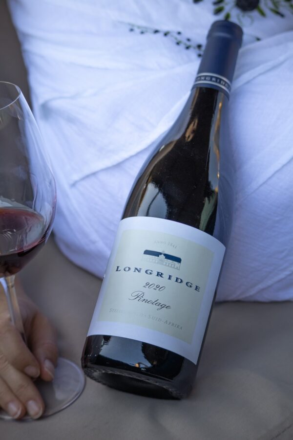 Longridge Pinotage 2021 - Image 3