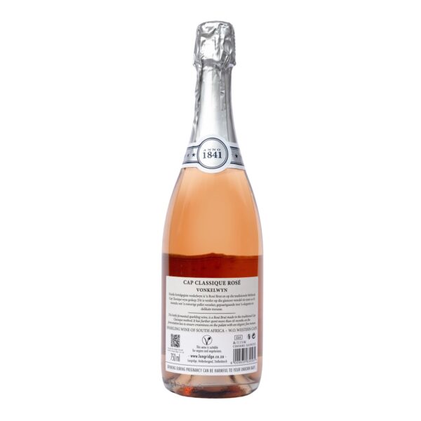 MCC Brut Rosé - Image 2