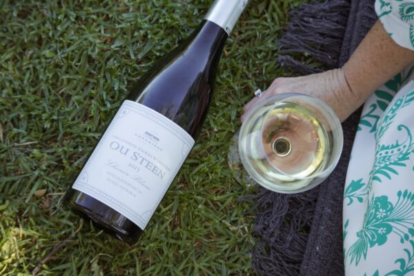 Longridge Ultra-Premium Ou Steen Chenin Blanc 2023 - Image 3