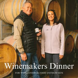 Longridge Winemakers Dinner 2024